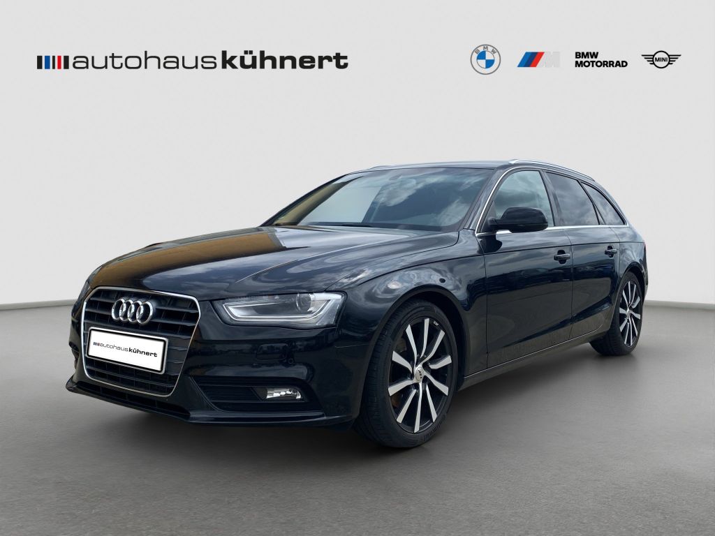 Bild des Angebotes Audi A4 Avant 2.0 TDI XEN MMI+ +nur an Händler/Export