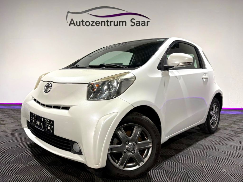Bild des Angebotes Toyota iQ Klima TÜV Neu