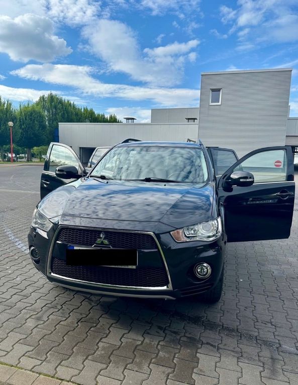Bild des Angebotes Mitsubishi Outlander 2.2 DI-D Motion 4WD TC-SST Motion