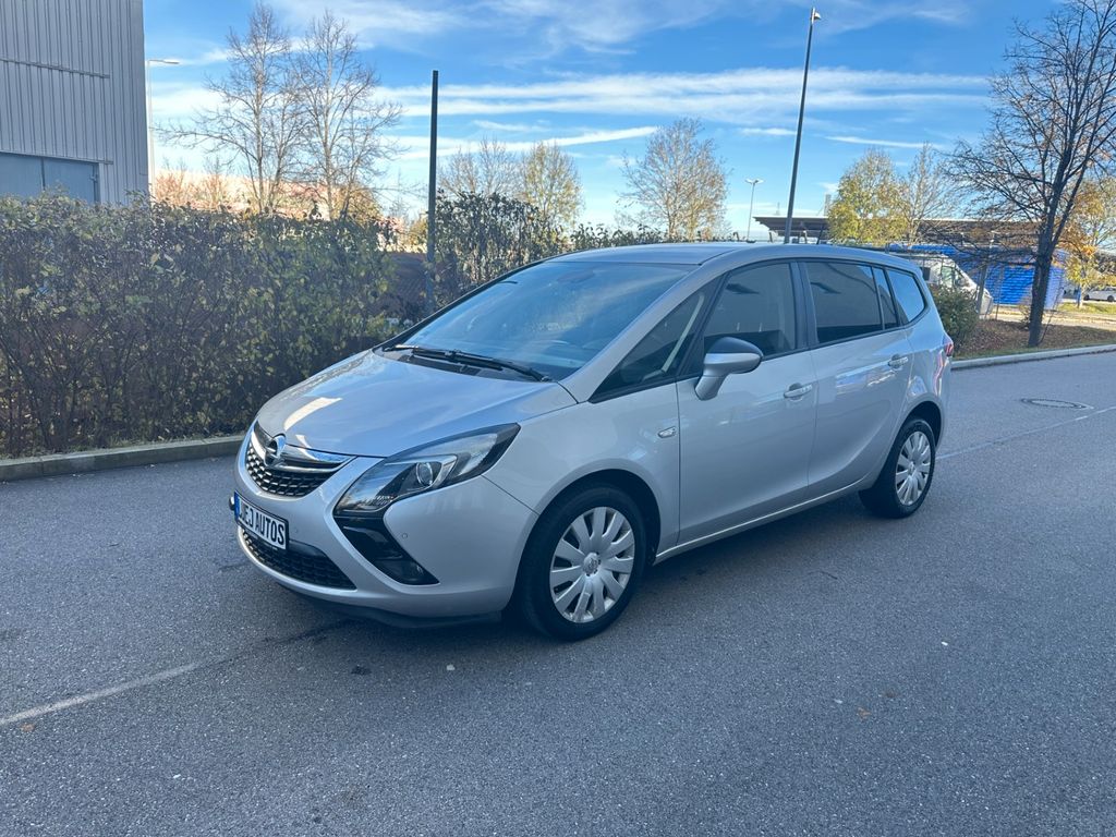 Bild des Angebotes Opel Zafira C Tourer Edition 2.0d 177PS *Automatik*