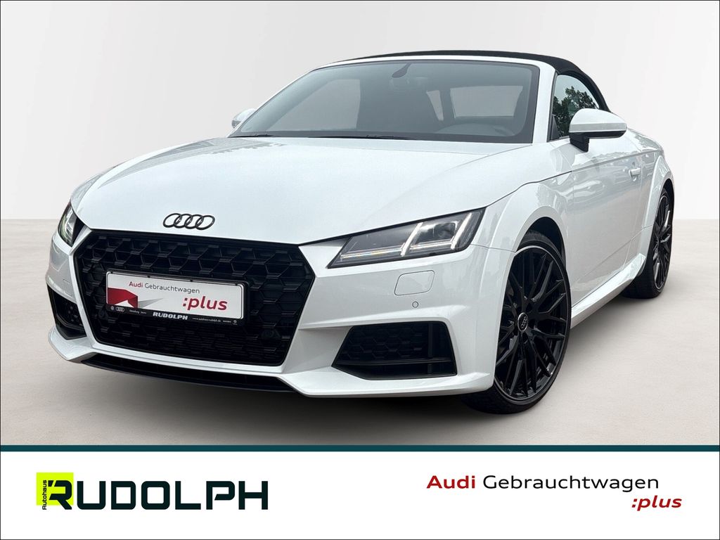 Bild des Angebotes Audi TT Roadster 40 TFSI LED Navi SHZ PDCv+h Sportfah