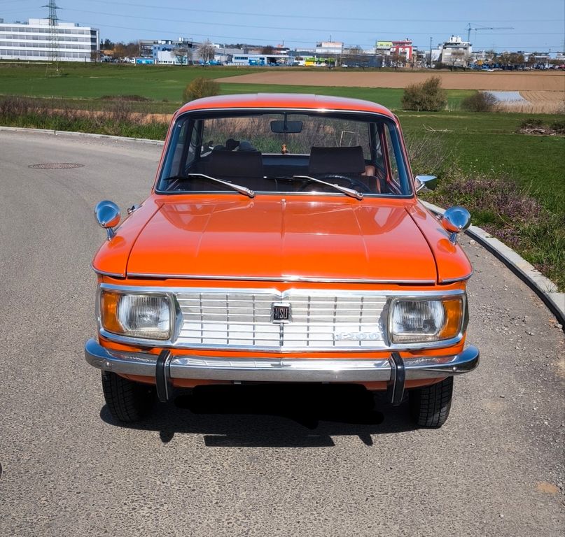Bild des Angebotes NSU Prinz 1200 C