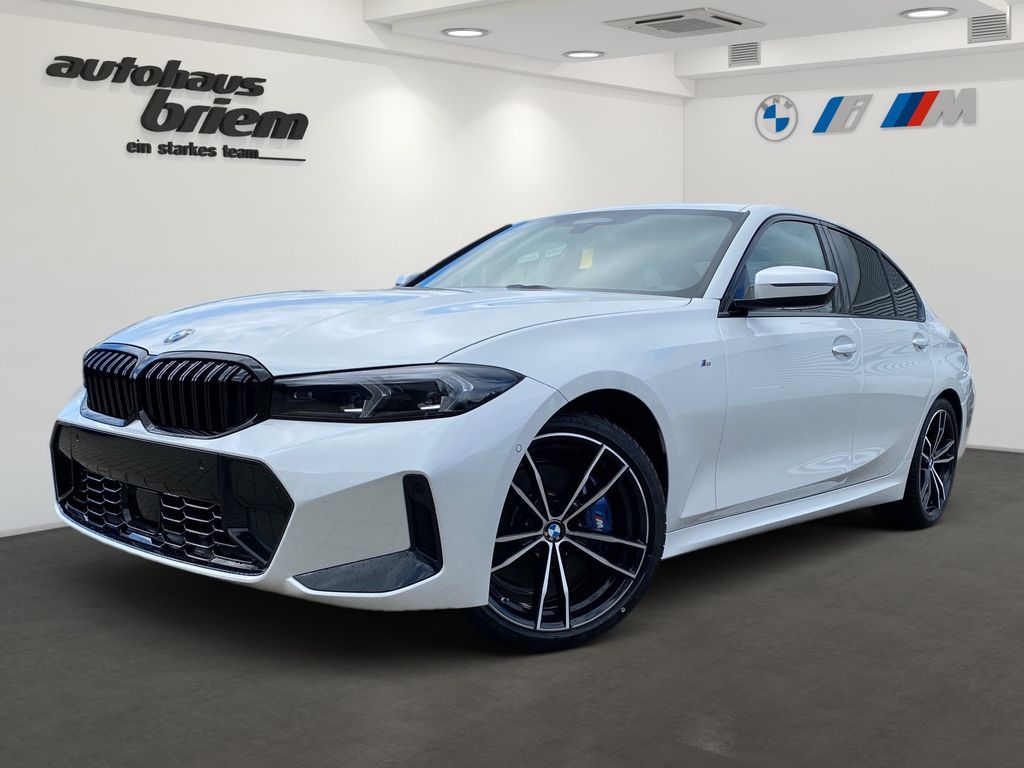 Bild des Angebotes BMW 320d Limousine, SUMMER SALE