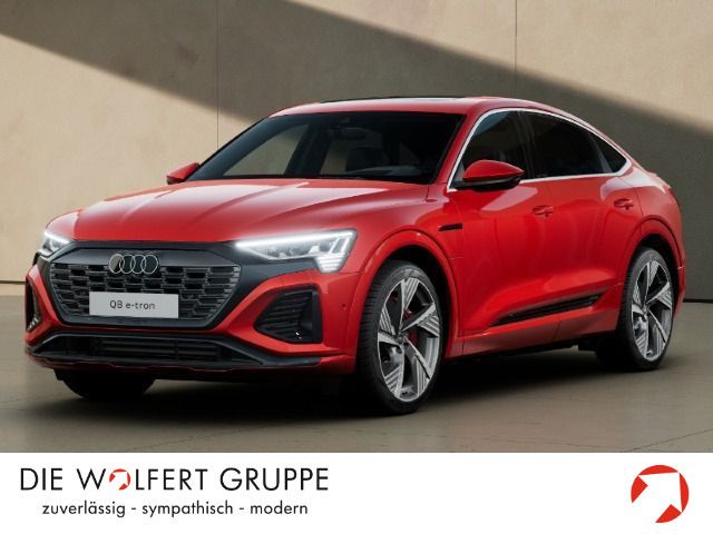 Bild des Angebotes Audi Q8 Sportback e-tron S line 55 quattro 360°*PANO
