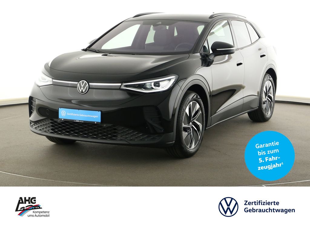 Bild des Angebotes Volkswagen ID.4 Pure 125 kW Performens  LED Navi ACC Alufel