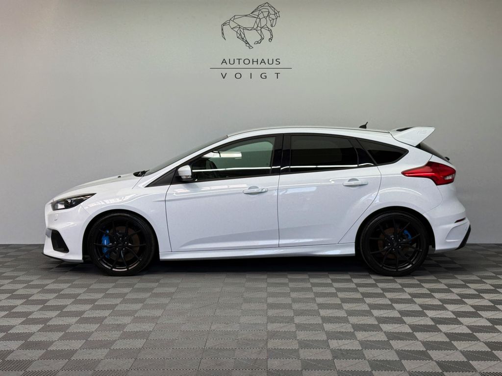 Ford Focus RS|Schalensitze|Kamera|Brembo|Tempomat|