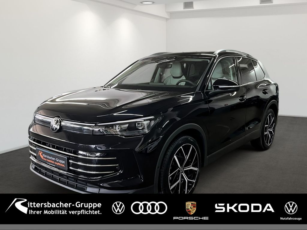 Bild des Angebotes Volkswagen Tiguan 2.0 TDI Elegance DSG AHK Navi PANO
