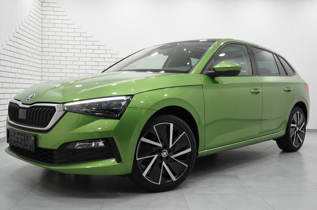 Bild des Angebotes Skoda Scala 1.0 TSi Style Navi/Leder/LED/Virtual