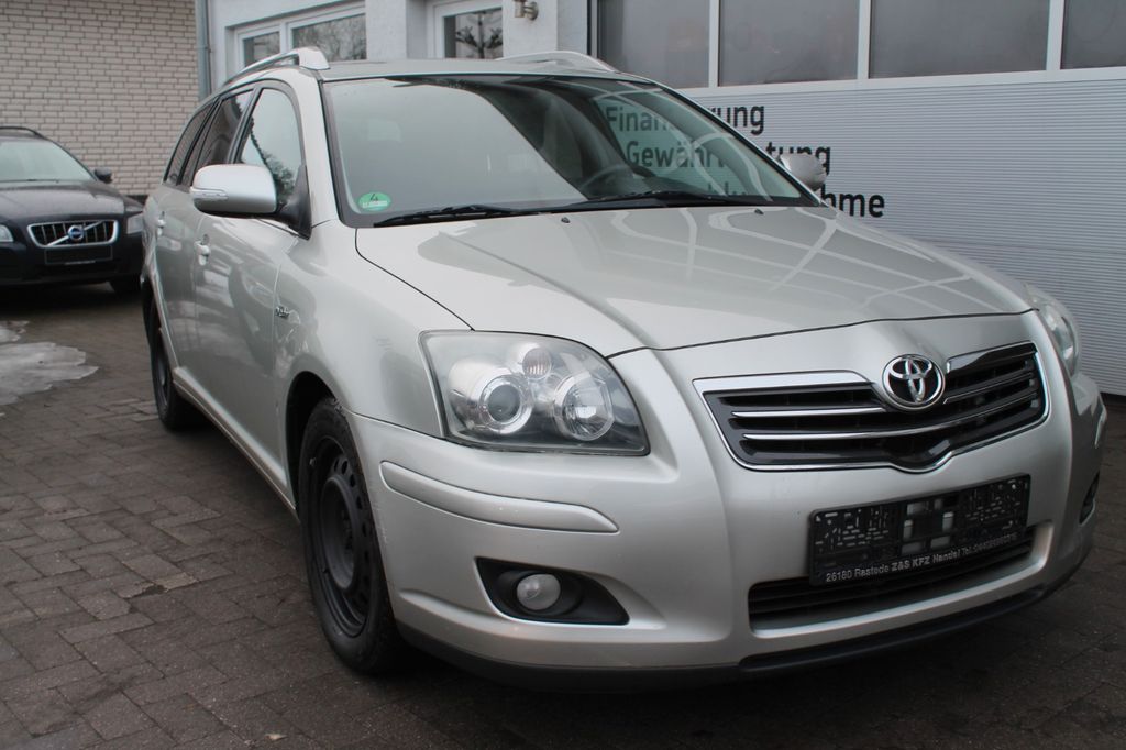 Bild des Angebotes Toyota Avensis Kombi 2.2 D-CAT Sol *TÜV-NEU*
