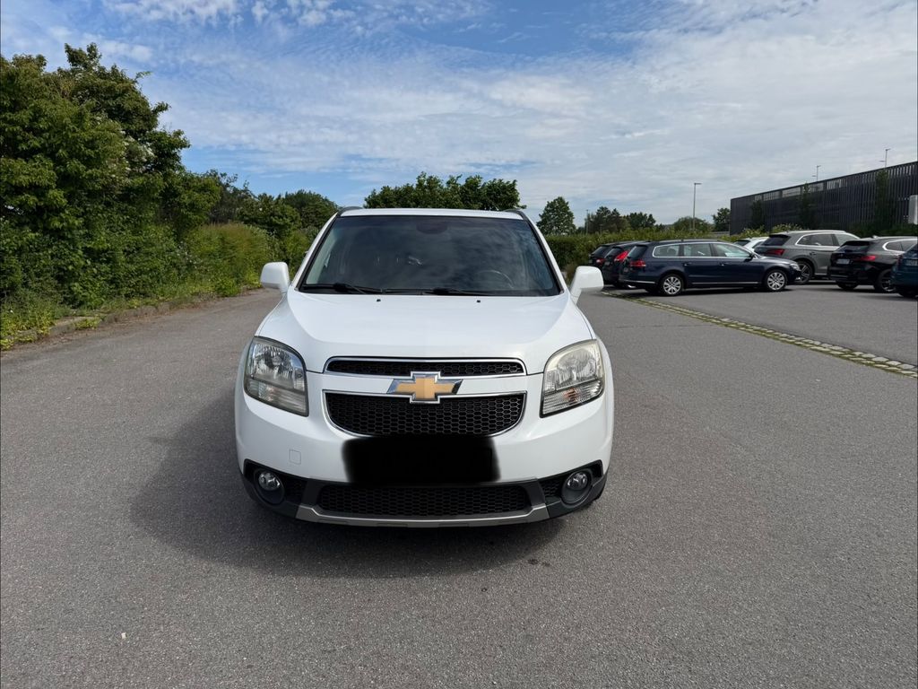 Bild des Angebotes Chevrolet Orlando 1.8 LS MT LS