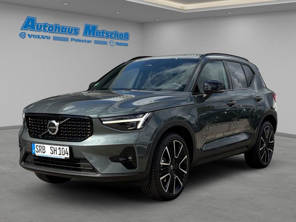 Volvo XC40 B4 Ultra Dark StandHZG AHK-el. klappb. El.