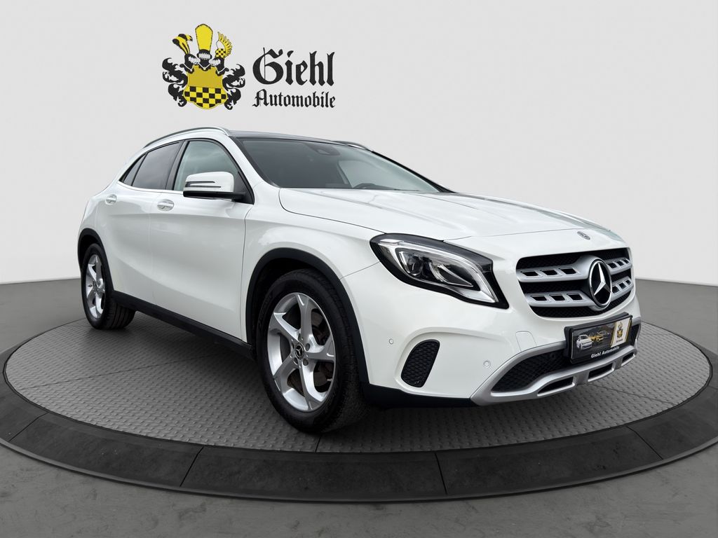 Bild des Angebotes Mercedes-Benz GLA 220 4Matic/Pano/LED/