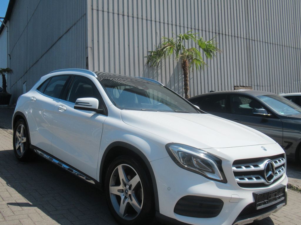 Bild des Angebotes Mercedes-Benz GLA 200 AMG LINE-NAVI-PANO-LED-SHZ-2.HAND