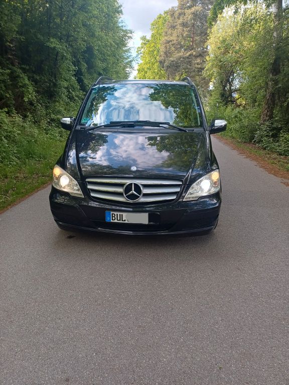 Bild des Angebotes Mercedes-Benz V 220
