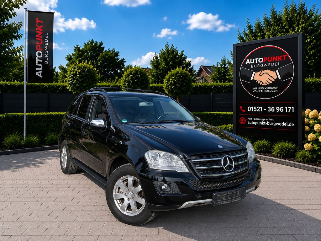 Bild des Angebotes Mercedes-Benz ML 280 CDI 4Matic