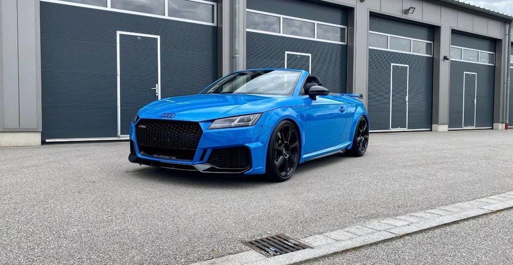 Bild des Angebotes Audi TT RS Roadster SAR Tuning Stage4 Umbau