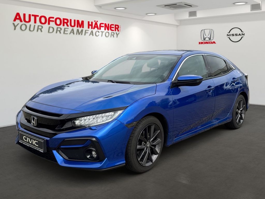 Bild des Angebotes Honda Civic 1.0 VTEC Elegance OPF 8 FACH-BEREIFT