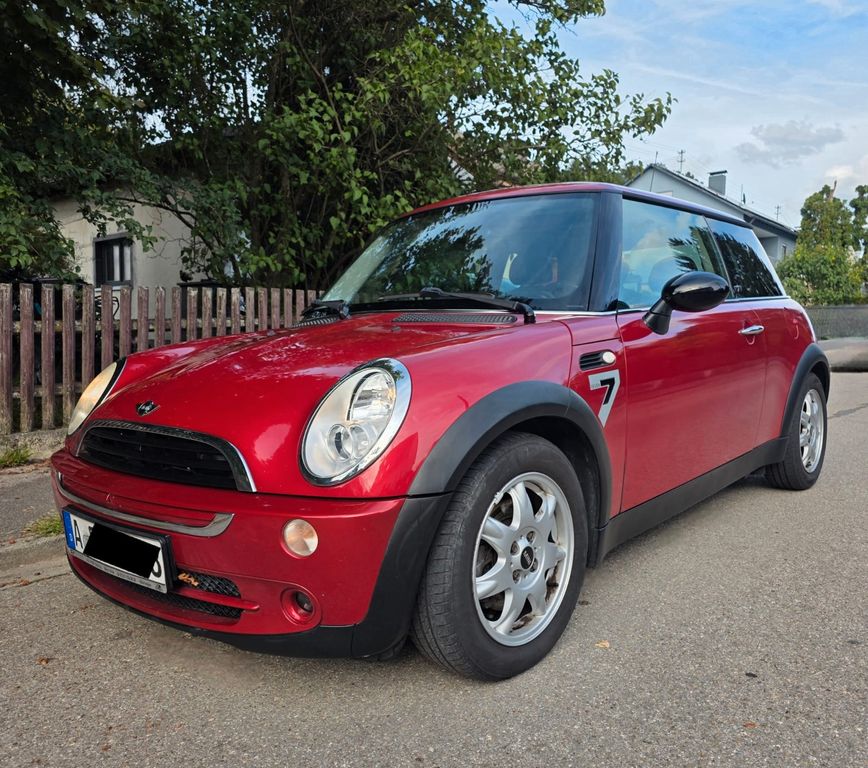 Bild des Angebotes MINI One Edition Seven**Kupplung neu**Panoramaschiebe