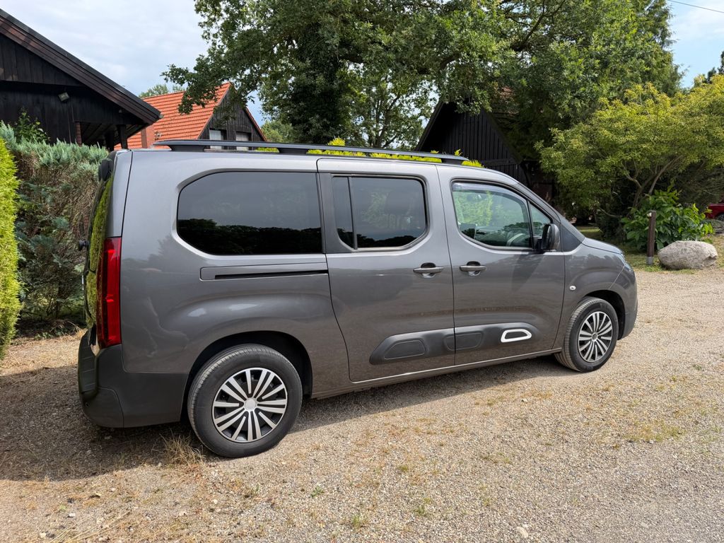 Bild des Angebotes Citroën Berlingo BlueHDi 130 S&S SHINE XL SHINE