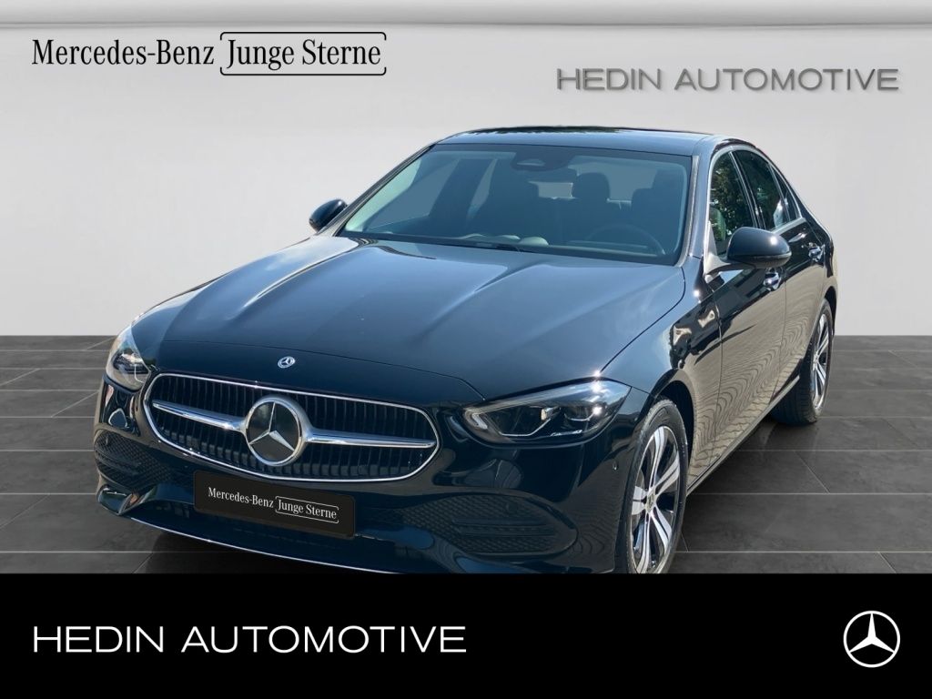 Bild des Angebotes Mercedes-Benz C 220 d AVANTGARDE|PANO|LED|KAM|TOTW|SHZ|CarPlay