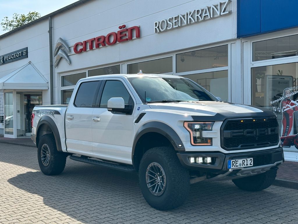Bild des Angebotes Ford F150 Raptor - LuxuryPaket, Glasdach, Performance