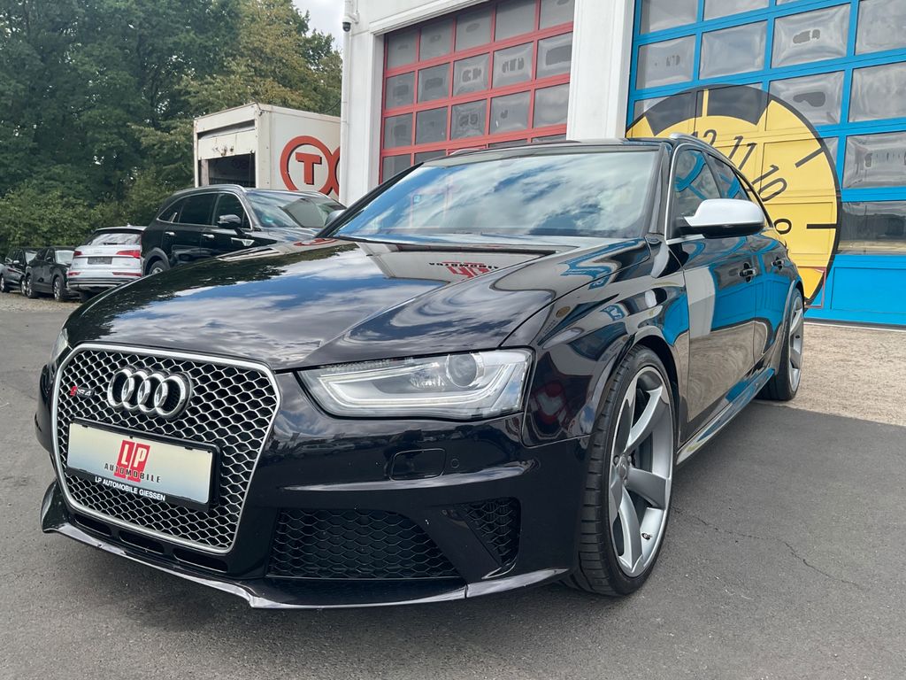 Bild des Angebotes Audi RS4 Avant 4.2 FSI quattro PANO LED ACC Kamera