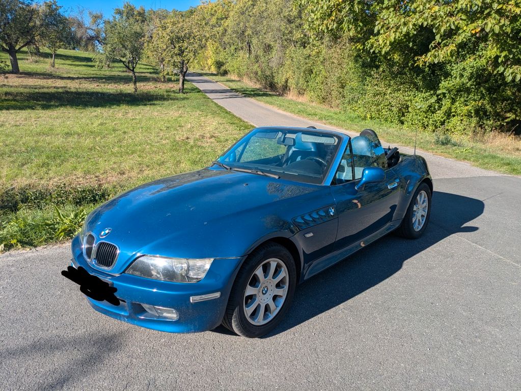 BMW Z3 Roadster 1.9i - 118PS