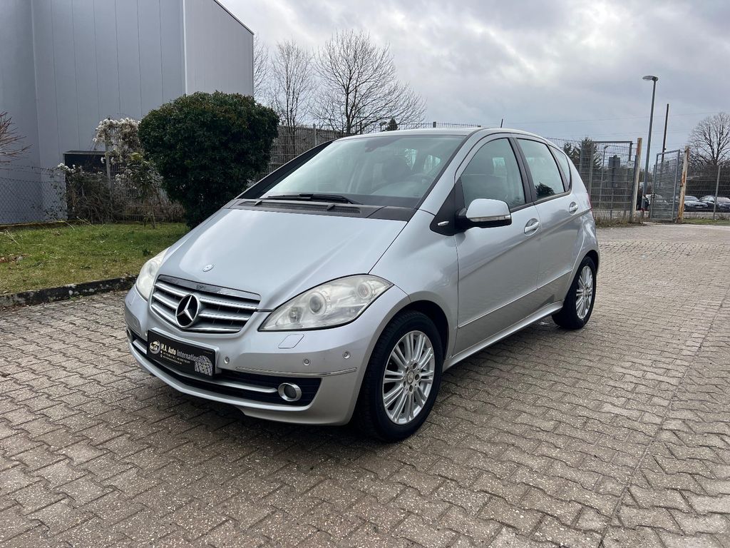 Bild des Angebotes Mercedes-Benz A 180 CDI ELEGANCE*KLIMA*XENON*EPH*SHZ*NAV*