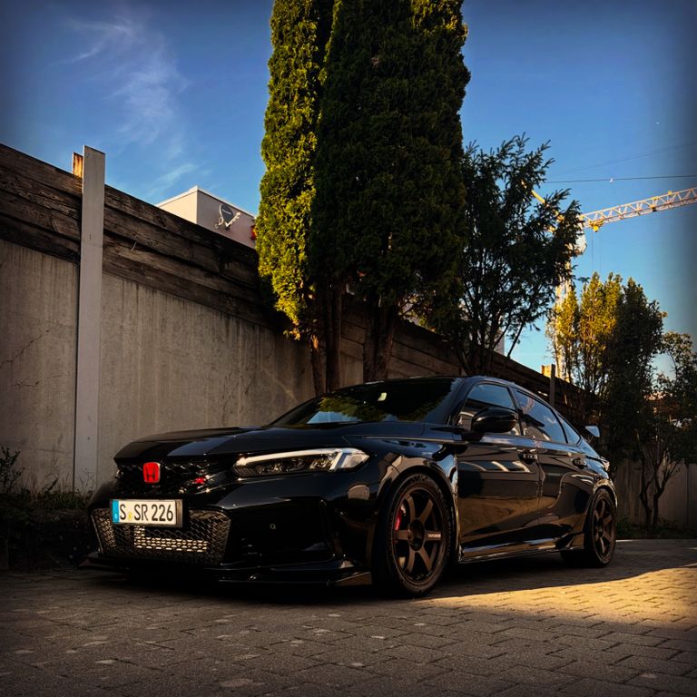 Honda Civic 2.0 VTEC-Turbo Type R