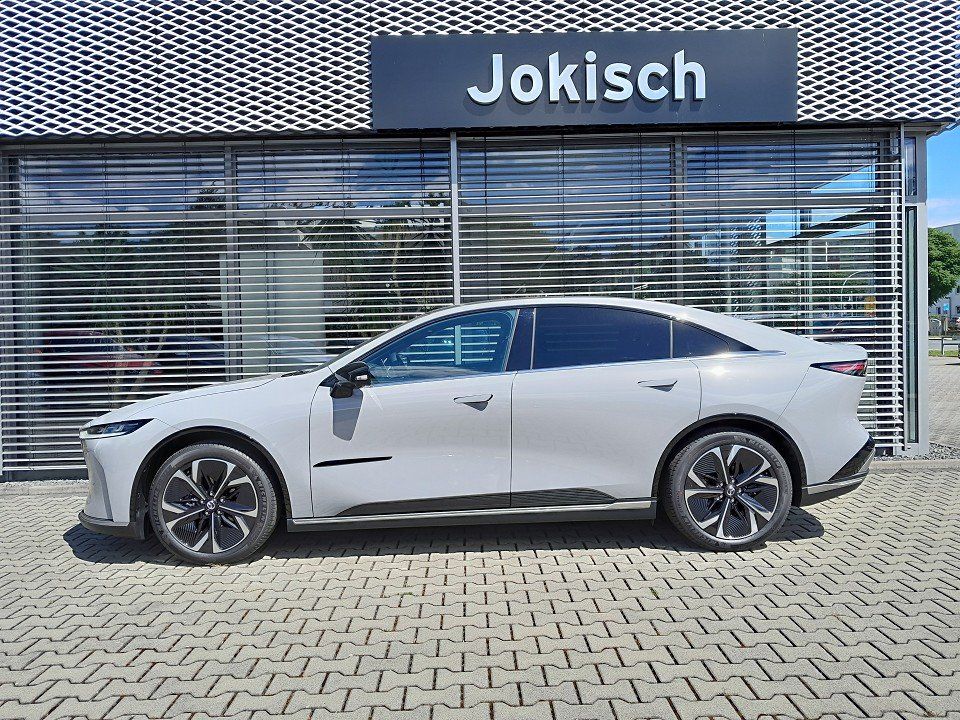 Mazda All-new Mazda6e 5HB EV 258ps 1AT RWD Takumi