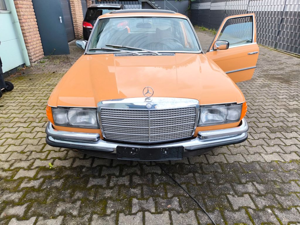 Bild des Angebotes Mercedes-Benz 280 SE W116