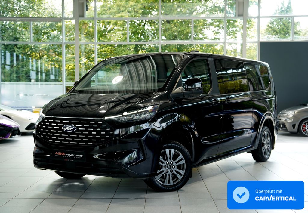 Bild des Angebotes Ford Custom 320 L2 Tourneo Titanium FWD *9-Sitzer