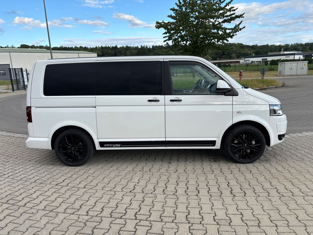 Bild des Angebotes Volkswagen T5 Multivan LPG Edition 25 Highline 4Motion