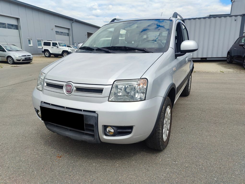 Bild des Angebotes Fiat Panda 1.3 16V JTD Climbing 4X4