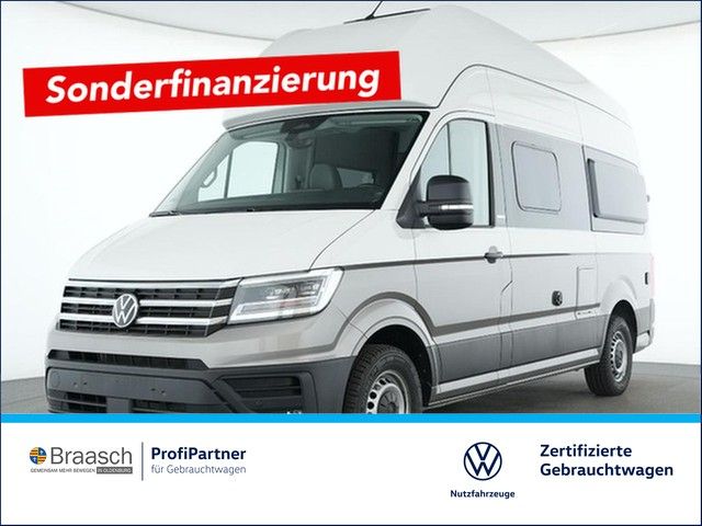 Bild des Angebotes Volkswagen Grand California 600 Hochbett,AHK,5 Jahre Garant