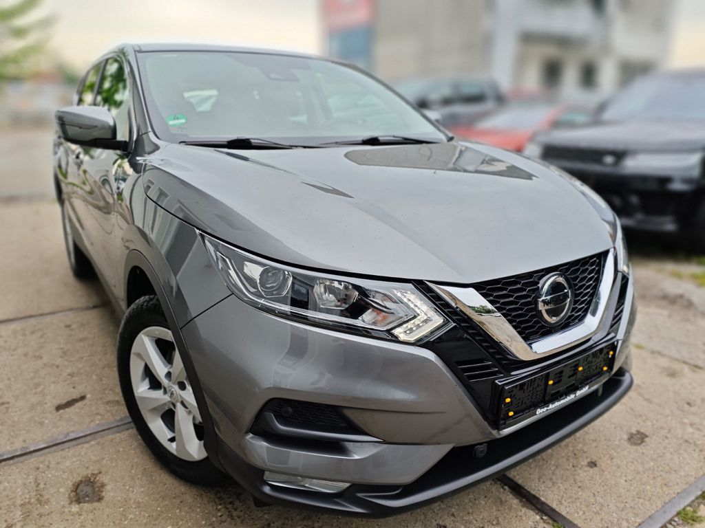 Bild des Angebotes Nissan Qashqai Shiro /Navi /Kamera /1.3