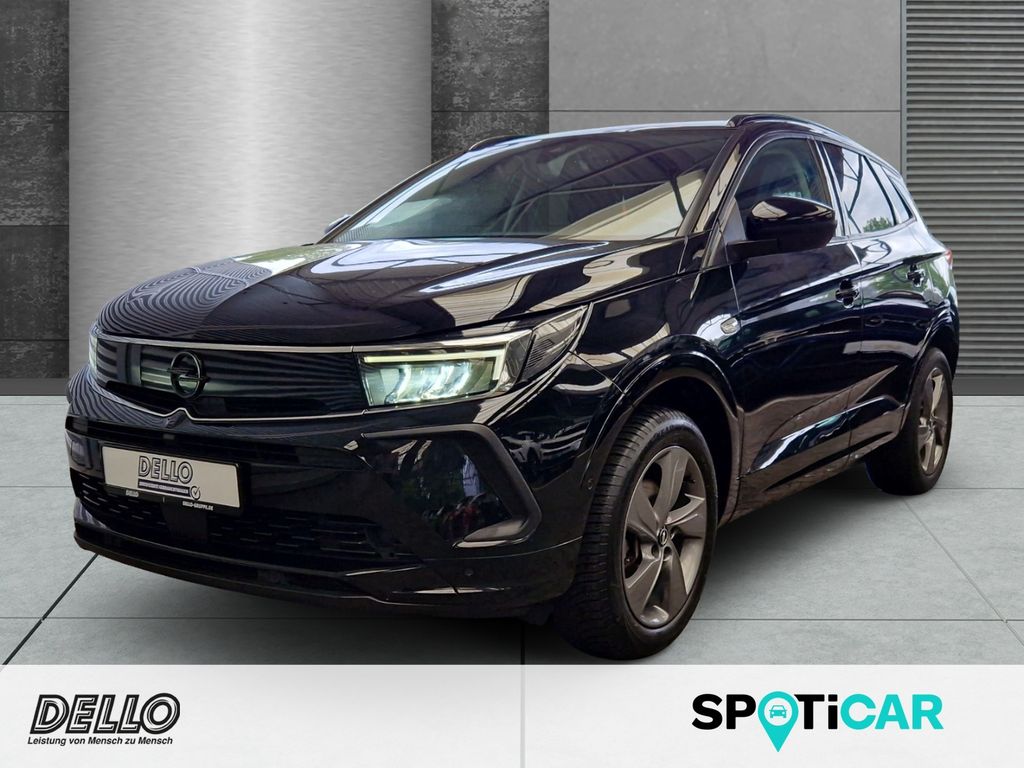 Bild des Angebotes Opel Grandland GS Line AT-8 Navi LED El. Hekla. CarPl