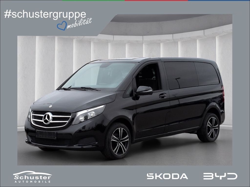 Bild des Angebotes Mercedes-Benz V 200 d Rise*Navi PDC Licht/Regensen Bluetoo 18*