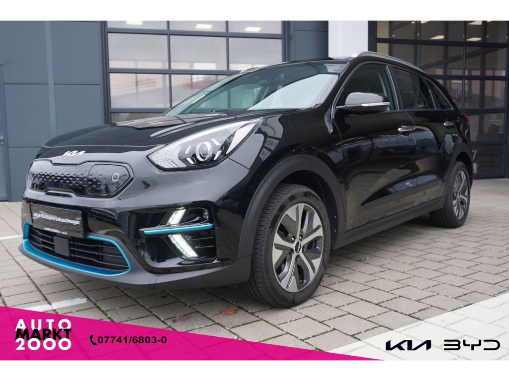Bild des Angebotes Kia Niro e-Vision 3-Phasen Navi Kamera LM DAB SHZ