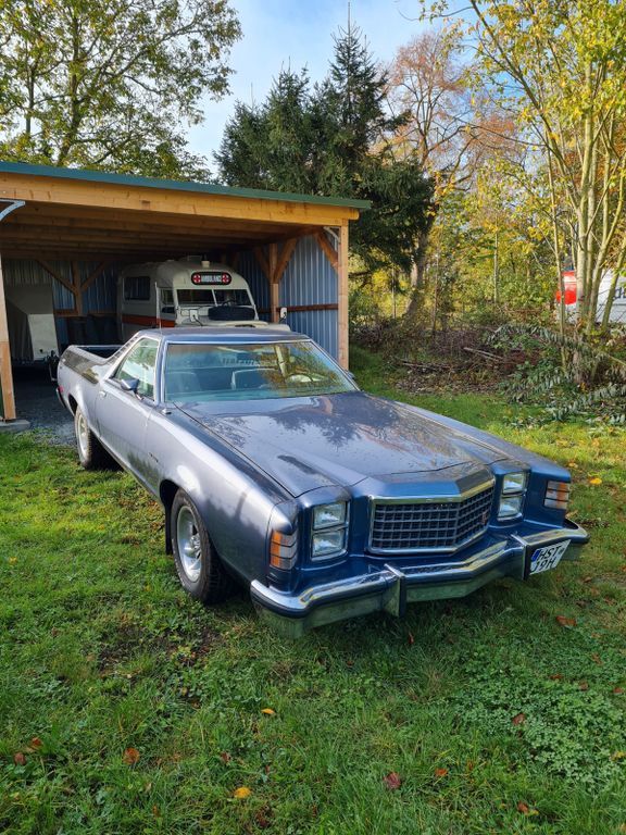Bild des Angebotes Ford Ranchero GT