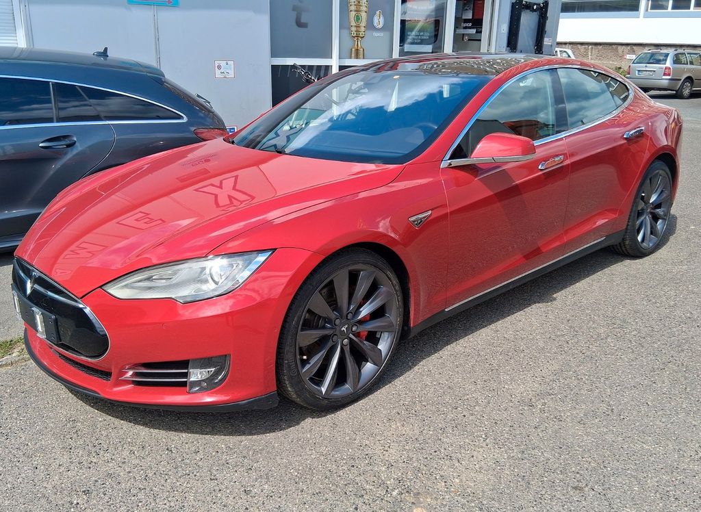 Bild des Angebotes Tesla Model S Dual 90D Langstrecke Top kein Freecharge