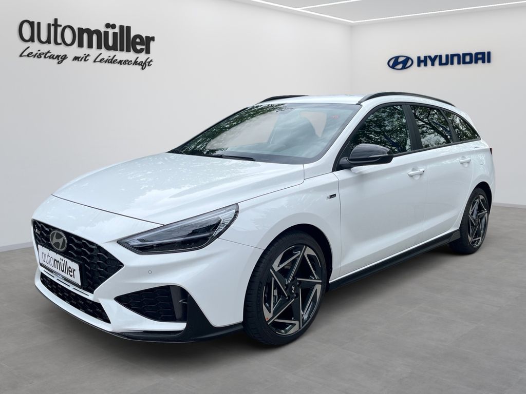 Bild des Angebotes Hyundai i30 N-LINE X *BT*CARPLAY*NAVI*SHZ*LHZ*KLIMAA*