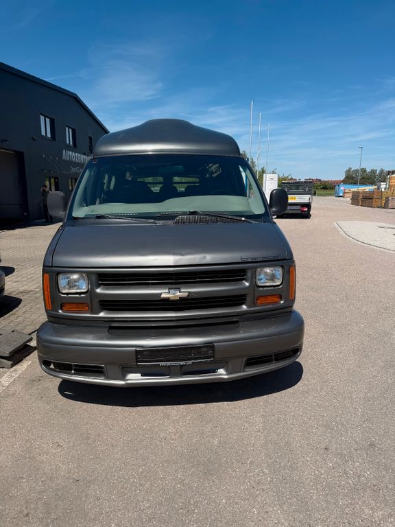 Bild des Angebotes Chevrolet Express