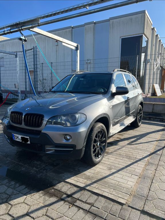 Bild des Angebotes BMW X5 3.0d | TÜV 03/2027 | Scheckheft gepflegt