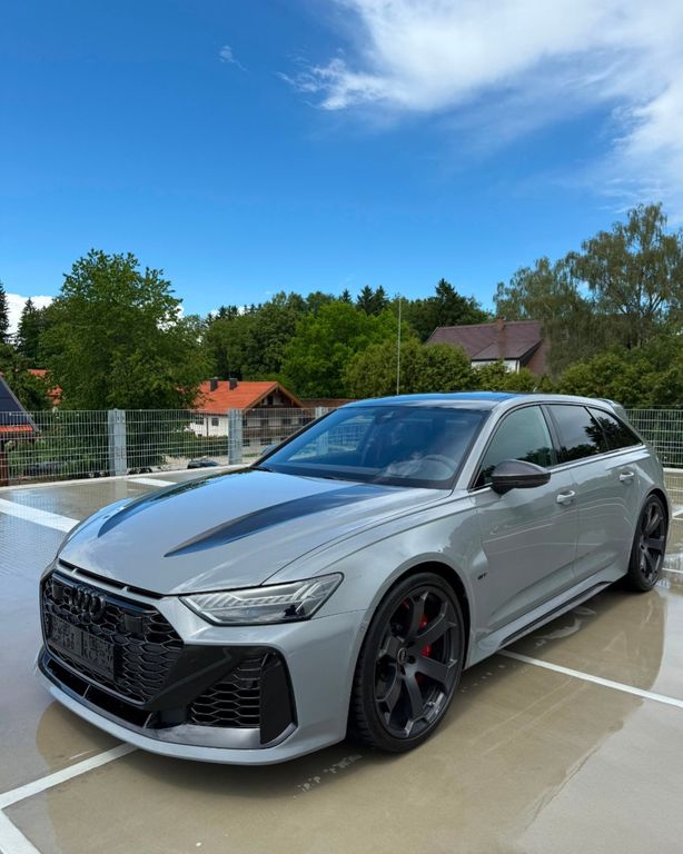 Bild des Angebotes Audi RS6 Avant GT PANO/STANDHZG !! 1 of 660