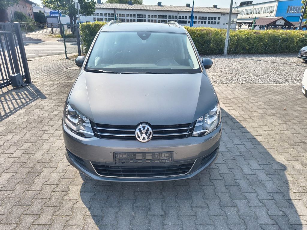 Bild des Angebotes Volkswagen Sharan Comfortline BMT/Start-Stopp