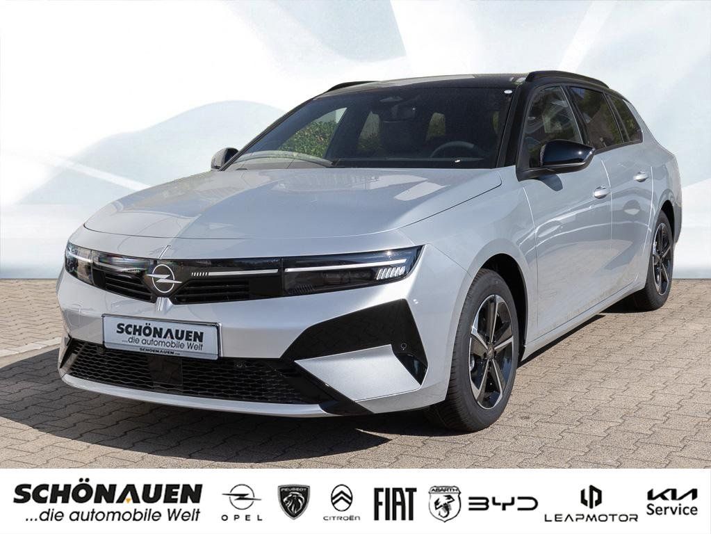 Bild des Angebotes Opel Astra Sports Tourer GS Hybrid +Winter Paket GS++