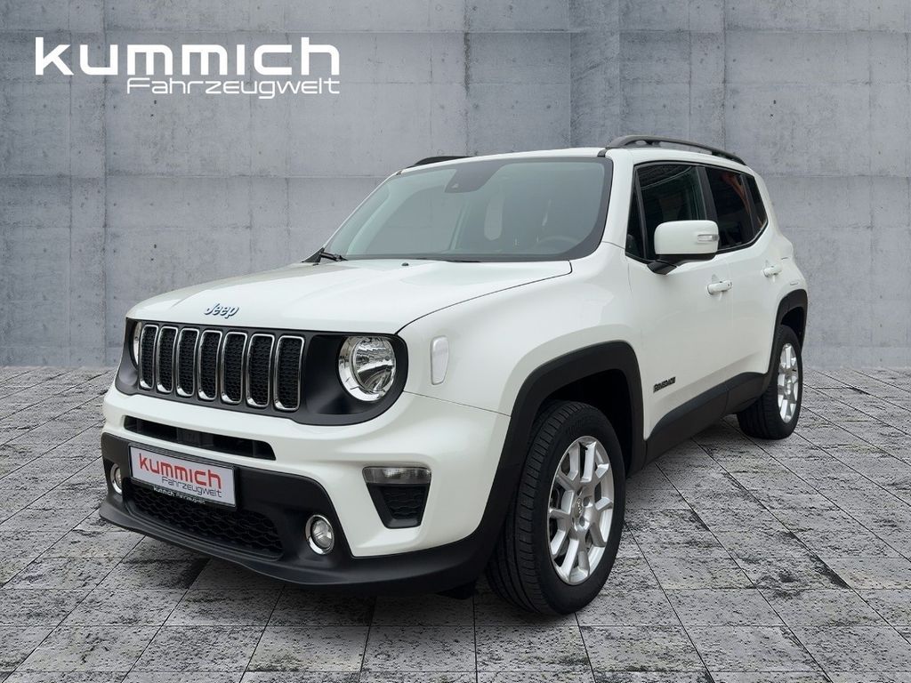Bild des Angebotes Jeep Renegade Plug-In-Hybrid Longitude 190PS Garantie