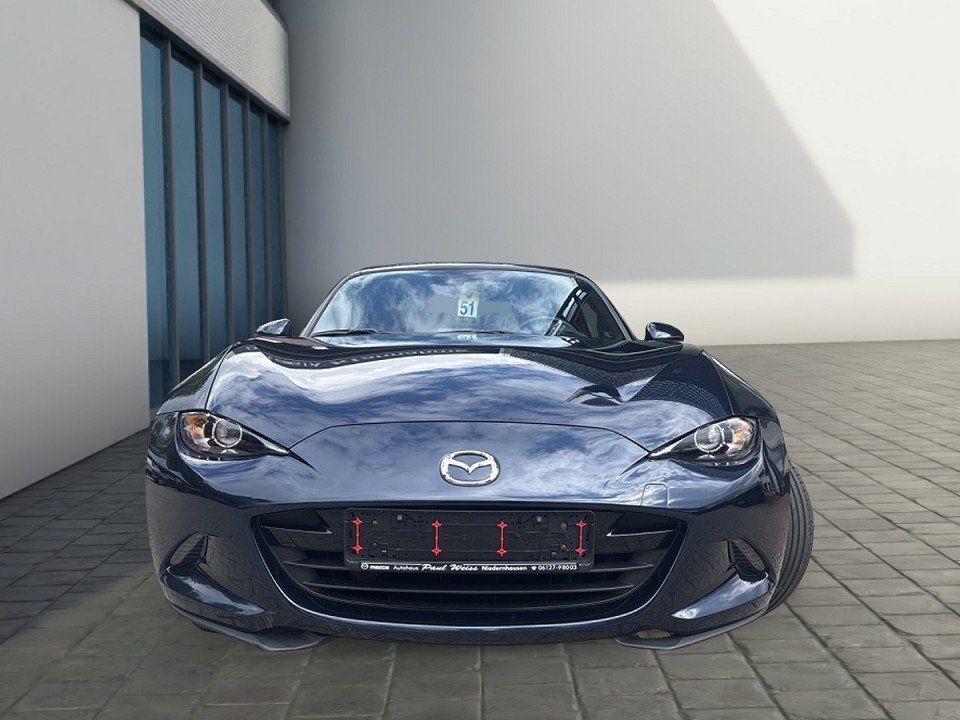 Bild des Angebotes Mazda MX-5 SKYACTIV-G 184 RWD 6MT KINENBI