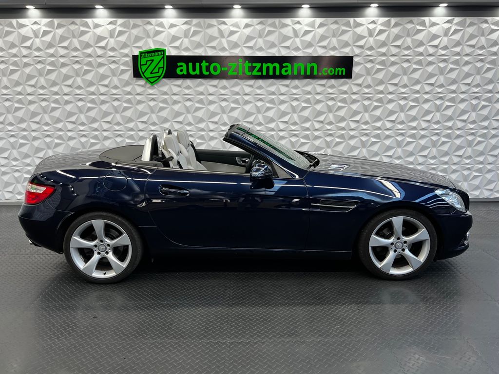 Bild des Angebotes Mercedes-Benz SLK 200 Roadster BlueEff *AIRSCARF*TOP ZUSTAND*